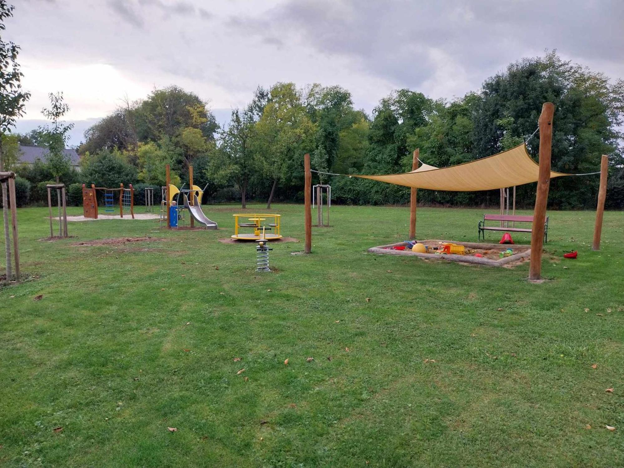 Apartman Patrik Valtice Bagian luar foto